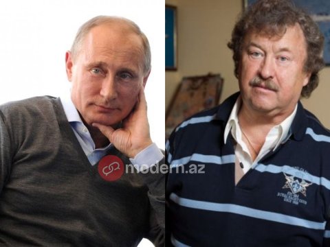 Putinin qrup yoldaşı azərbaycanlı biznesmenlə ölümcül qəzaya düşdü&nbsp;- DETALLAR