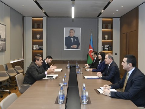 Kolumbiyanın Azərbaycandakı&nbsp;səfiri ölkəsinə qayıdır