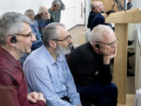 Babayanla Mnatsakanyan məhkəmədə son söz deyiblər