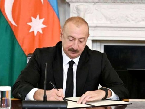 Azərbaycanda elan olunmuş illərin SİYAHISI