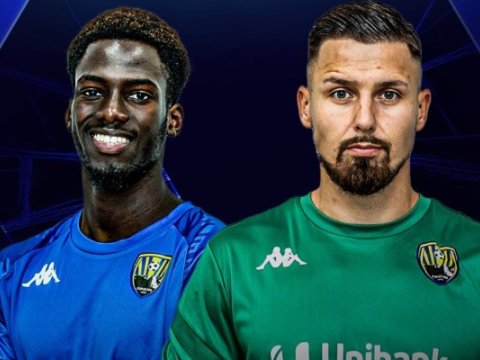 &ldquo;Kəpəz&rdquo; iki əcnəbi futbolçu ilə yollarını ayırdı