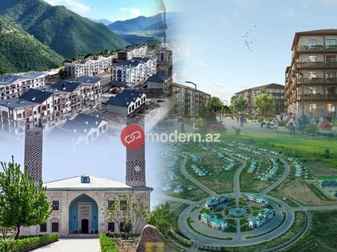 900 il əvvəl memarlığa verilən dəyər bu gün də davam edir - Elbəy Qasımzadə