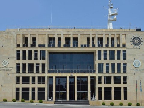 DDLA dənizçilik standartlarının təkmilləşdirilməsi üzrə&nbsp;yeni təşəbbüslərlə çıxış edib - FOTO