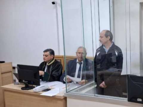 Prokuror Karen Avanesyana 18 il həbs cəzası istədi