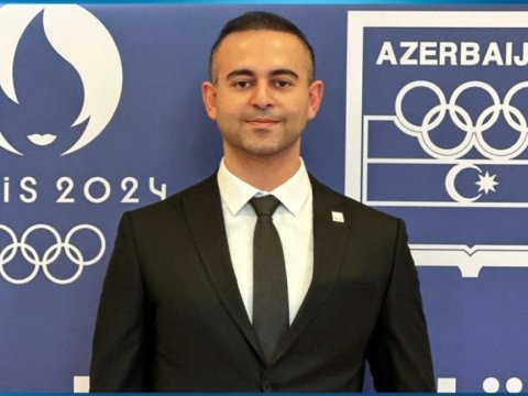 Milli Olimpiya Komitəsində yeni təyinat&nbsp;