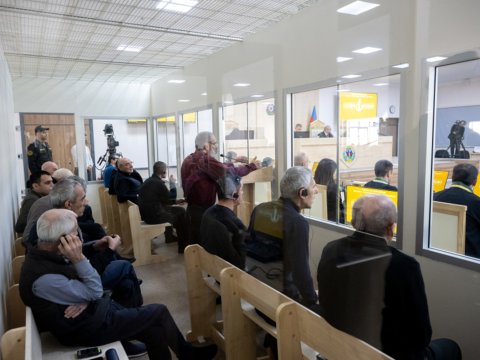 Şuşaya hücum hazırlayan məsul şəxsin adı açıqlandı