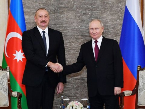 Peskov İlham Əliyevlə Putin arasındakı son görüşdən danışdı