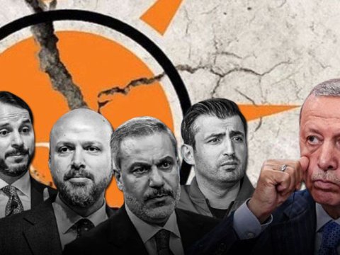 Ərdoğandan sonra prezident kim olacaq? &ndash; 4 nəfərin adı açıqlandı