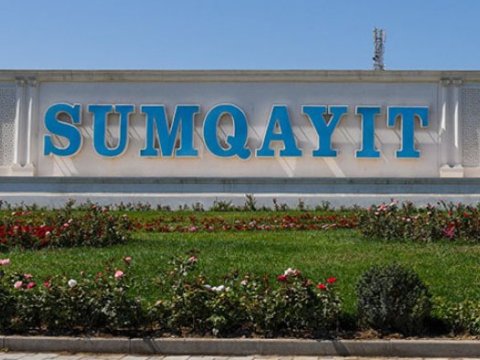 Sumqayıtda 1300 abonentin qazı KƏSİLƏCƏK