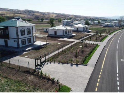 Azad olunan ərazilərdə yeni Mənzil-kommunal Təsərrüfatı Müəssisəsi yaradılacaq