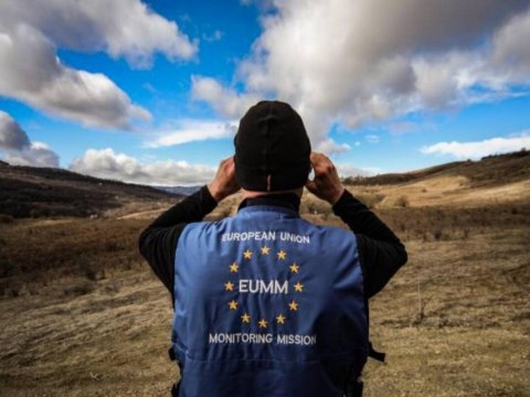 Ermənistan Avropa müşahidəçilərini çıxarmağa tələsmir