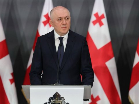 Gürcüstan DTX-nın keçmiş rəisi həbs olundu