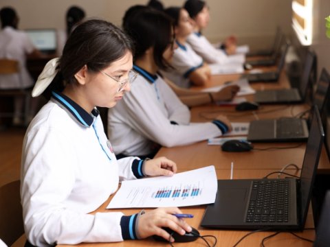 Paytaxt məktəbblərində yeni modeli tətbiq edilir
