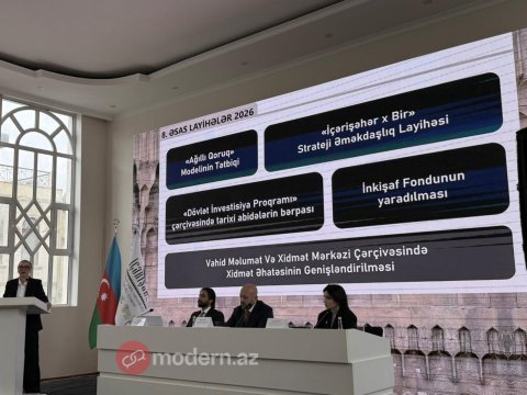 Azərbaycanın turizmdən əldə etdiyi gəlir AÇIQLANIB