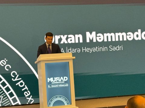 KOBİA ilə MÜSİAD arasında&nbsp;memarandumu imzlanacaq