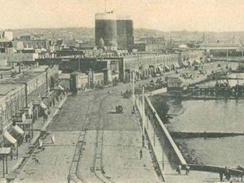 Müşfiq və küləklərlə dialoq...