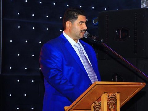 Bəylər Eyyubovun qardaşı oğlu HƏBS OLUNDU