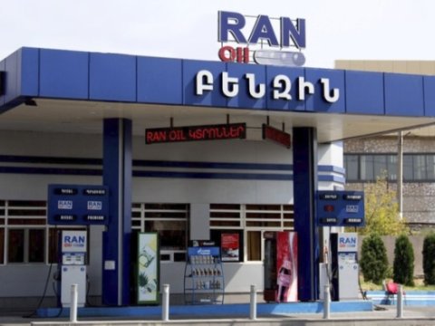 Ermənistanda sürücüləri Azərbaycan benzinini boykot etməyə ÇAĞIRIRLAR