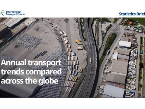 Beynəlxalq Nəqliyyat Forumu Azərbaycan üzrə müsbət dinamika qeyd etdi