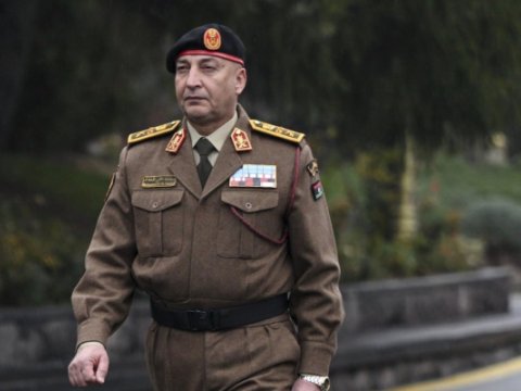 Generalın təyyarəsi Türkiyədə YOXA ÇIXDI