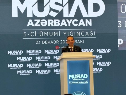 Azərbaycanda kran istehsal olunacaq