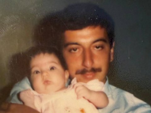 Leyla Əliyevadan təbrik: &ldquo;Əziz ata, ad günün mübarək&rdquo; - FOTO