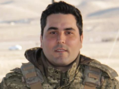 Türkiyədə müalicə olunan qazi vəfat etdi