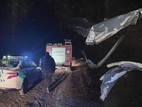 Generalın öldüyü təyyarənin "qara qutusu"&nbsp;tapılıb