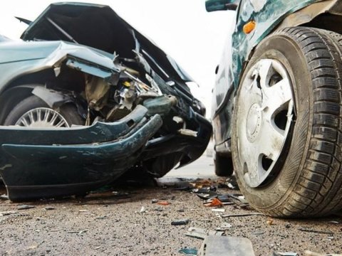 Ucarda qəza -&nbsp;4 nəfər yaralandı