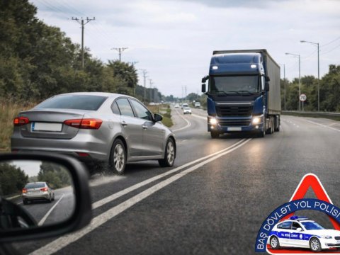 Yol polisi sürücülərə müraciət etdi