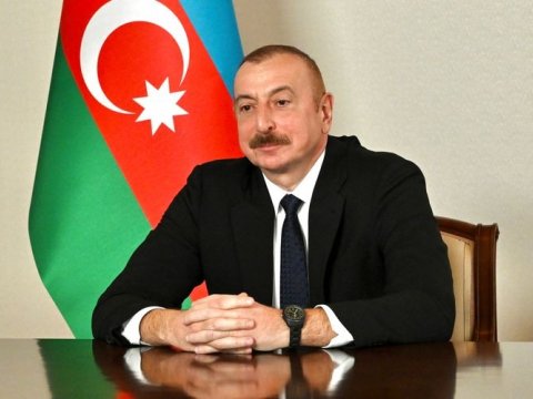 Ağsaqqallar Şurasından cənab Prezidentə TƏBRİK