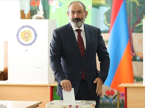 Paşinyanın seçkilərə gedəcəyi tarix DƏQİQLƏŞDİ