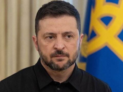 Zelenski ilk dəfə &ldquo;sülh planı&rdquo;nın bütün 20 bəndini açıqladı