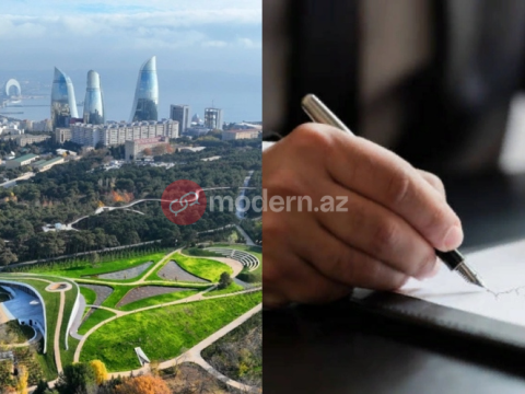 Şəhərsalma və memarlıq sahəsində qanunvericilik YENİLƏNƏCƏK