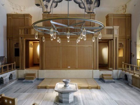 Rifah və sağlamlıq: Türk üslubunda kompleks istirahət - FOTO