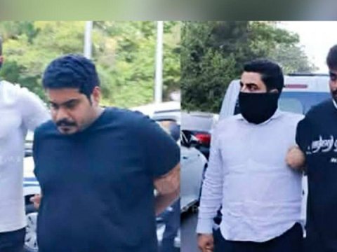 Şəhidlər xiyabanında nalayiq videolar çəkən ərəblərə hökm oxunub