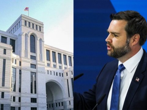 Ermənistan XİN-dən Vensin mümkün İrəvan səfərinə reaksiya