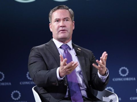 Azərbaycan Qəzzaya sülhməramlı göndərməyə razılıq verdi &ndash; ABŞ rəsmisi