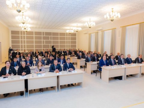 Naxçıvanın gələn ilki büdcəsi təsdiqləndi