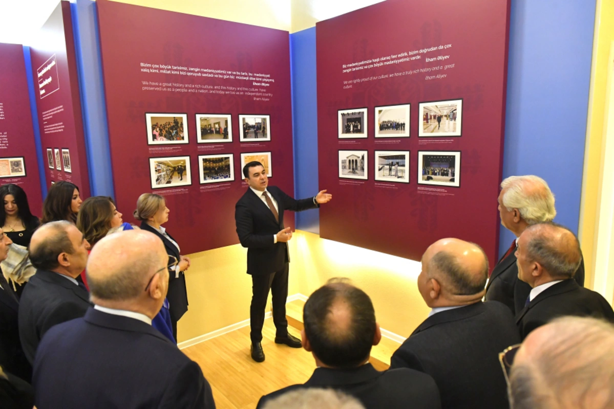 İrəvan Dövlət Azərbaycan Dram Teatrının binası istifadəyə verildi