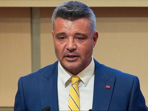 &ldquo;Fənərbağça&rdquo;nın prezidenti yenidən saxlanıldı