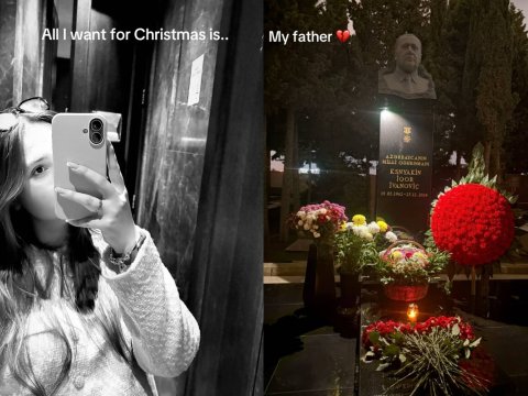 Milli Qəhrəmanın qızı: "Yeni ildə atamı istəyirəm..."