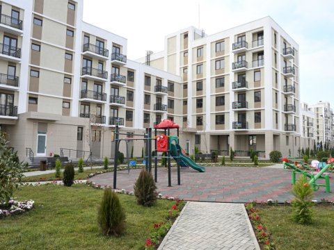 Ağdam şəhərinə Böyük Qayıdış&nbsp;- 83 ailə, 308 nəfər köçürüldü&nbsp;