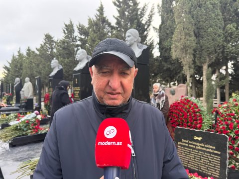 Qəzanın səbəbkarları&nbsp;cəzalandırılmalıdır&nbsp;- Hökumənin atası