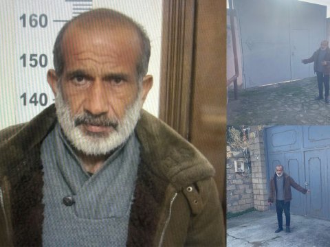 Maştağa və Bilgəh bağlarından oğurluq edən şəxs saxlanıldı