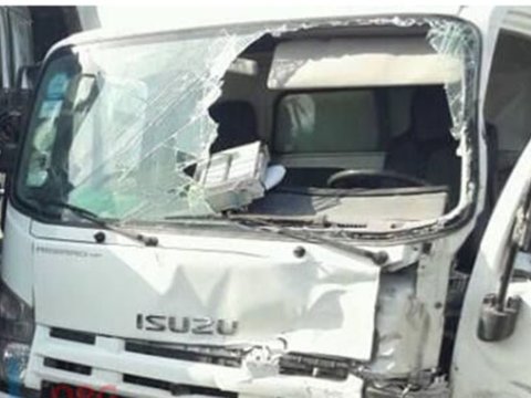 DYP avtobus qəzası ilə bağlı məlumat yaydı