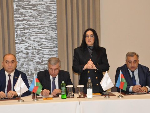 Şabranda Qış düşərgəsinə start verildi&nbsp;-&nbsp;FOTOLAR