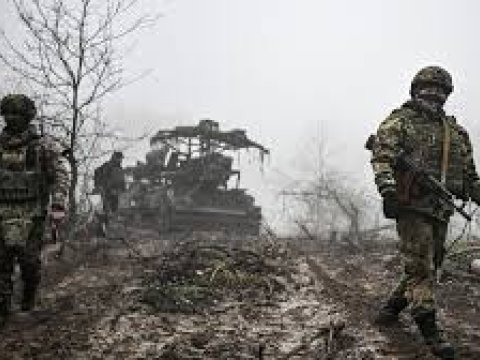 Rusiya ordusu daha bir yaşayış məntəqəsini ələ keçirdi