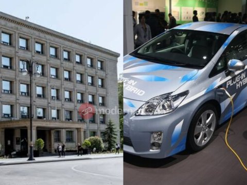 Bu il hibrid və elektromobil alanlar gələn il satanda vergi ödəyəcək? - RƏSMİ