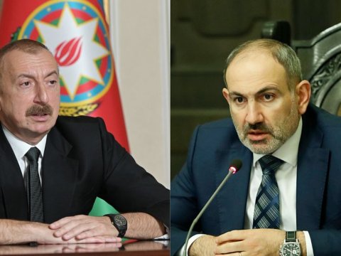 Paşinyan: İlham Əliyevə təşəkkür etmişəm, düz də etmişəm!